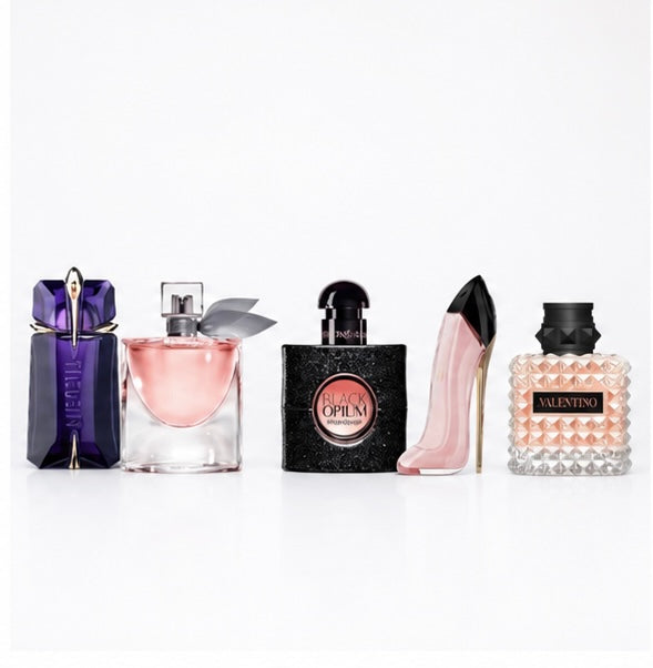 VIP Collection — 5 Bottles Monthly